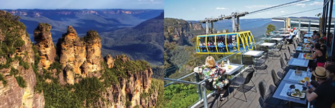 Blue Mountains