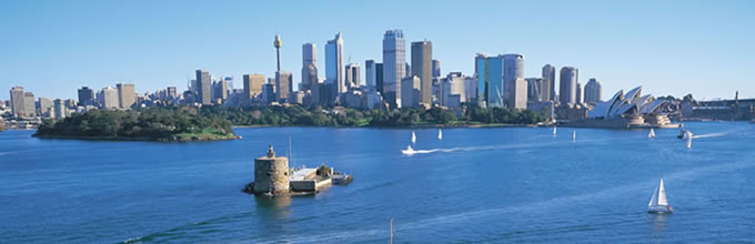 Sydney Tour